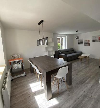 Gite Des Vosges Anould Esterno foto