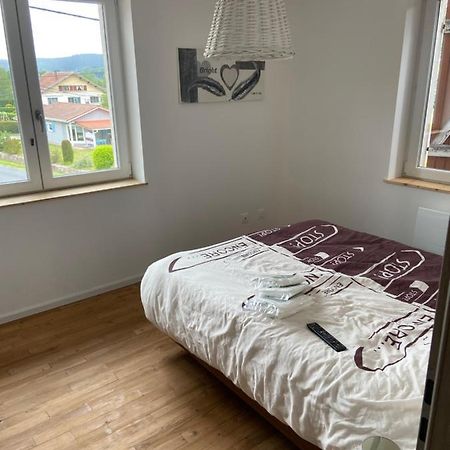 Gite Des Vosges Anould Esterno foto