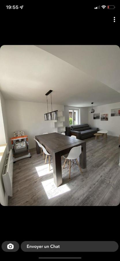 Gite Des Vosges Anould Esterno foto